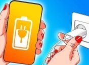 Використовуйте правильний зарядний пристрій для телефону