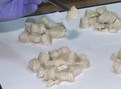 В Киевской области милиция изъяла наркотиков на 2 млн гривен