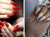 Ідеї манікюру для довгих нігтів