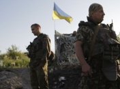 Минобороны выплатило более 130 млн гривен вознаграждений участникам АТО