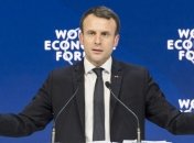 Форум в Давосе: Макрон призвал к более справедливой глобализации 