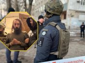 Подозреваемого задержали