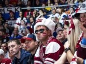 ЧМ по хоккею: США обыграли Данию, Россия - Латвию