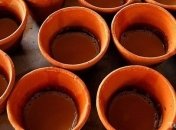 Из-за пластиковой посуды у женщин может вырасти борода