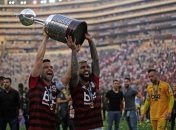 Фламенго за три минуты выиграл Кубок Либертадорес (Фото, Видео)