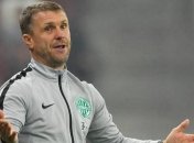 Сергей Ребров представлен в качестве нового тренера "Аль-Айна"