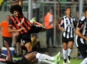 Адриано о том, зачем Луческу выбежал на поле во время матча