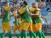 ФК Черкащина прекратит свое существование