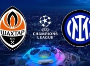 "Шахтар" — "Інтер"