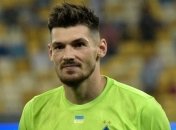Воротар Динамо Бойко не зіграє в цьому році