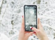 Как защитить телефон в мороз