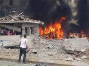 На юге Турции прогремел взрыв у здания полиции