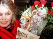 Намерение Брижит Бардо стать россиянкой вызвало скандал во Франции