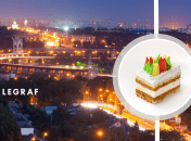 Запорожье и торт