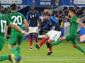 Франция - Боливия. Видео обзор матча