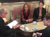 Нардепы передали обращение ВР к правительствам государств-членов ЕС о введении безвиза