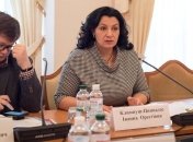 Климпуш-Цинцадзе отреагировала на законопроект об увольнении глав НАБУ и САП