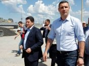 Кличко: Мы должны вернуть Андреевскому спуску его историческое лицо