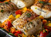 Страва виходить дуже смачною та ароматною (зображення створено за допомогою ШІ)