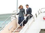 Зеленский прилетел с рабочим визитом в Японию 