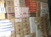 Правоохранители на Донетчине задержали грузов на 2 млн грн