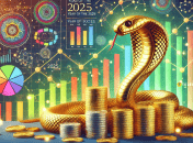 Фінансовий гороскоп удачі на 2025 рік