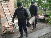 Ситуация в Калиновке: на складах продолжается одиночная детонация боеприпасов