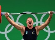 Украинские тяжелоатлеты могут быть отстранены от Олимпийских игр 2020 года