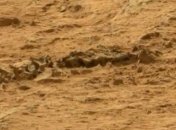 Curiocity нашел на Марсе не только скелет