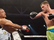 Денис Беринчик о бое против Хуана Окуры