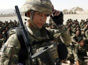 В Афганистане погибли двое американских военнослужащих 