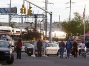 Столкновение поездов в США: число пострадавших - 60 человек