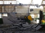 Авдеевский коксохим снова обстреляли: произошел пожар и утечка