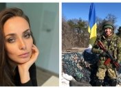 На фото - Ксения Мишина и Виктор Стороженко (Мартин Филдман)