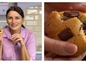 Готовим американские "Кукис": новый рецепт печенья от Лизы Глинской (видео)