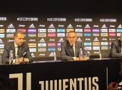 Сарри дал первую пресс-конференцию в качестве главного тренера Ювентуса (Видео)
