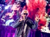 В Запорожье сорвался концерт знаменитой группы Enigma