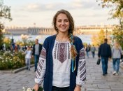 Девушка из Украины