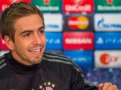 Филипп Лам перенес операцию