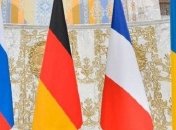 Франция и Германия готовятся к саммиту "нормандского формата"