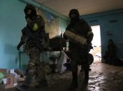 "Азов": Бой за Широкино продолжается до сих пор