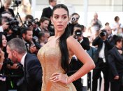 Испанская модель Джорджина Родригес