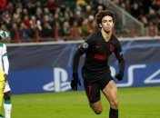 Жоау Феликс установил рекорд Атлетико в Лиге чемпионов