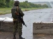 Штаб АТО: По Авдеевке били из всех калибров, в частности из артиллерии 