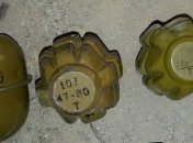 СБУ блокировало каналы незаконного оборота оружия в Днепре и Кропивницком