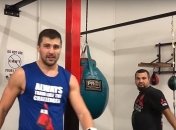 Гвоздик: Счастлив драться на арене "Мэдисон Сквер Гарден"