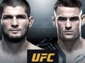 Нурмагомедов - Порье: дуэль взглядов (Видео)