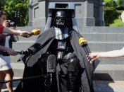 Дарт Вейдер идет в мэры Одессы