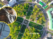 Холод на Полтавщине весной