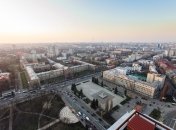 Взрыв произошел в Соломенском районе Киева